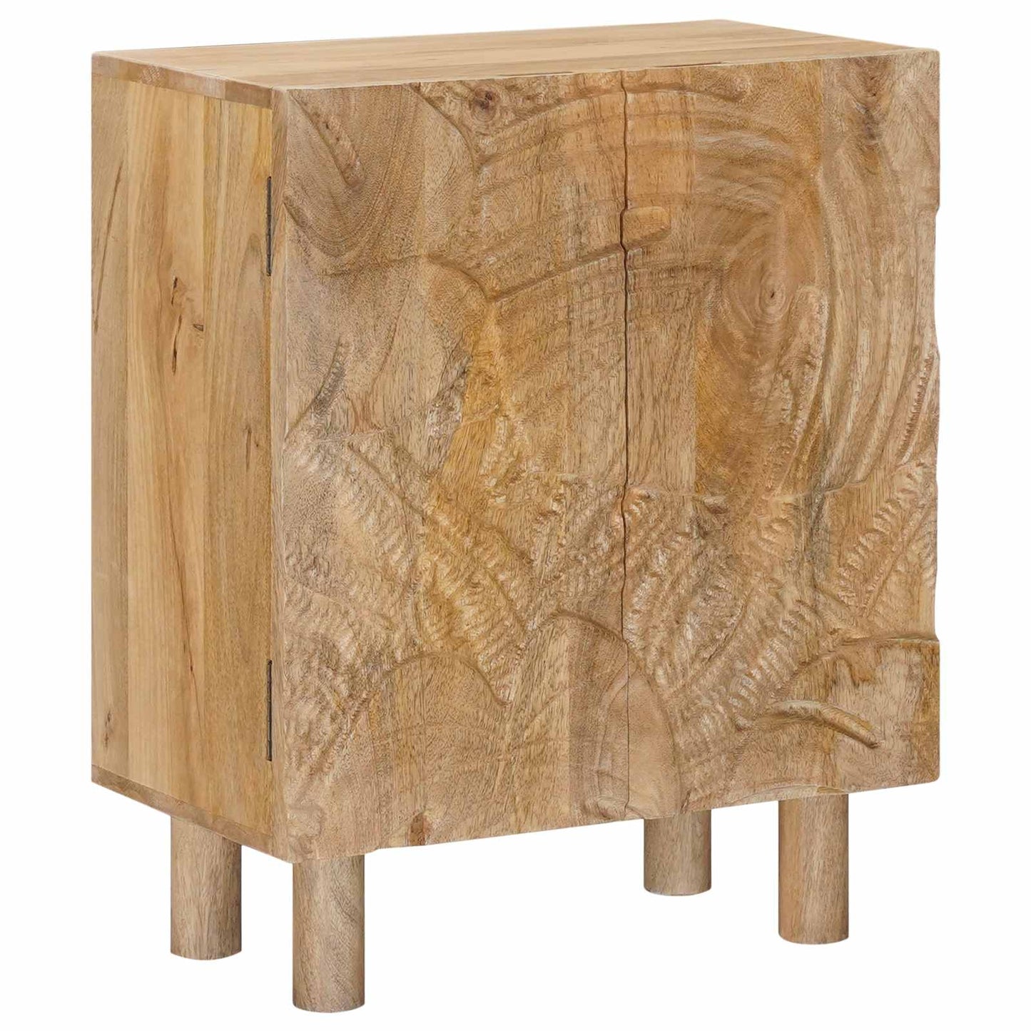 Servírovací Skříň 53 X 30 X 65 Cm