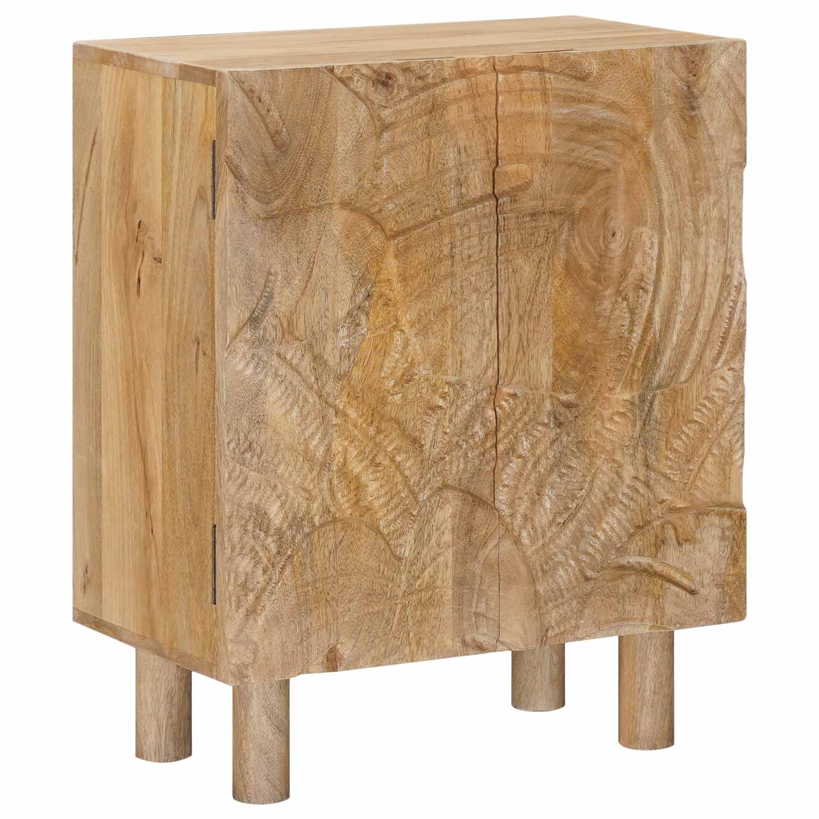 Servírovací Skříň 53 X 30 X 65 Cm
