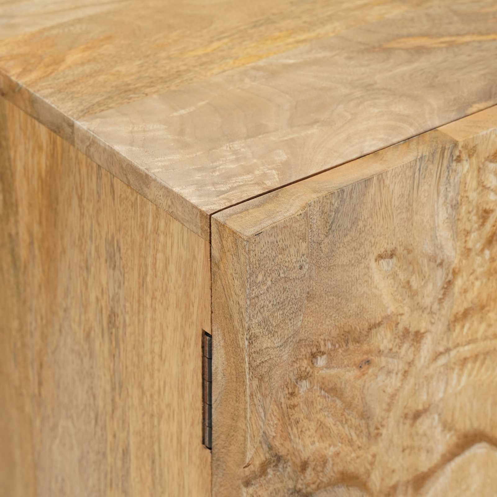 Servírovací Skříň 100 X 30 X 65 Cm