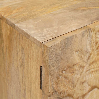 Servírovací Skříň 100 X 30 X 65 Cm