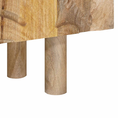 Servírovací Skříň 100 X 30 X 65 Cm