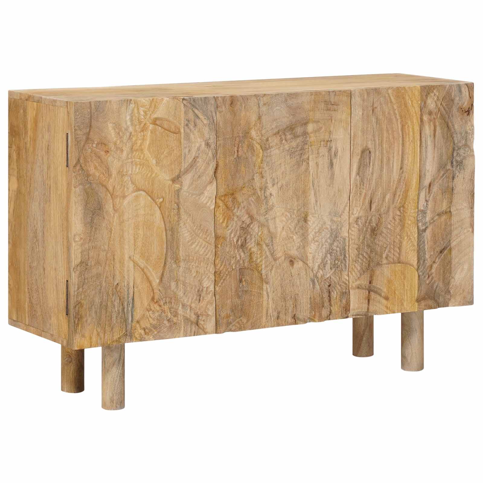 Servírovací Skříň 100 X 30 X 65 Cm