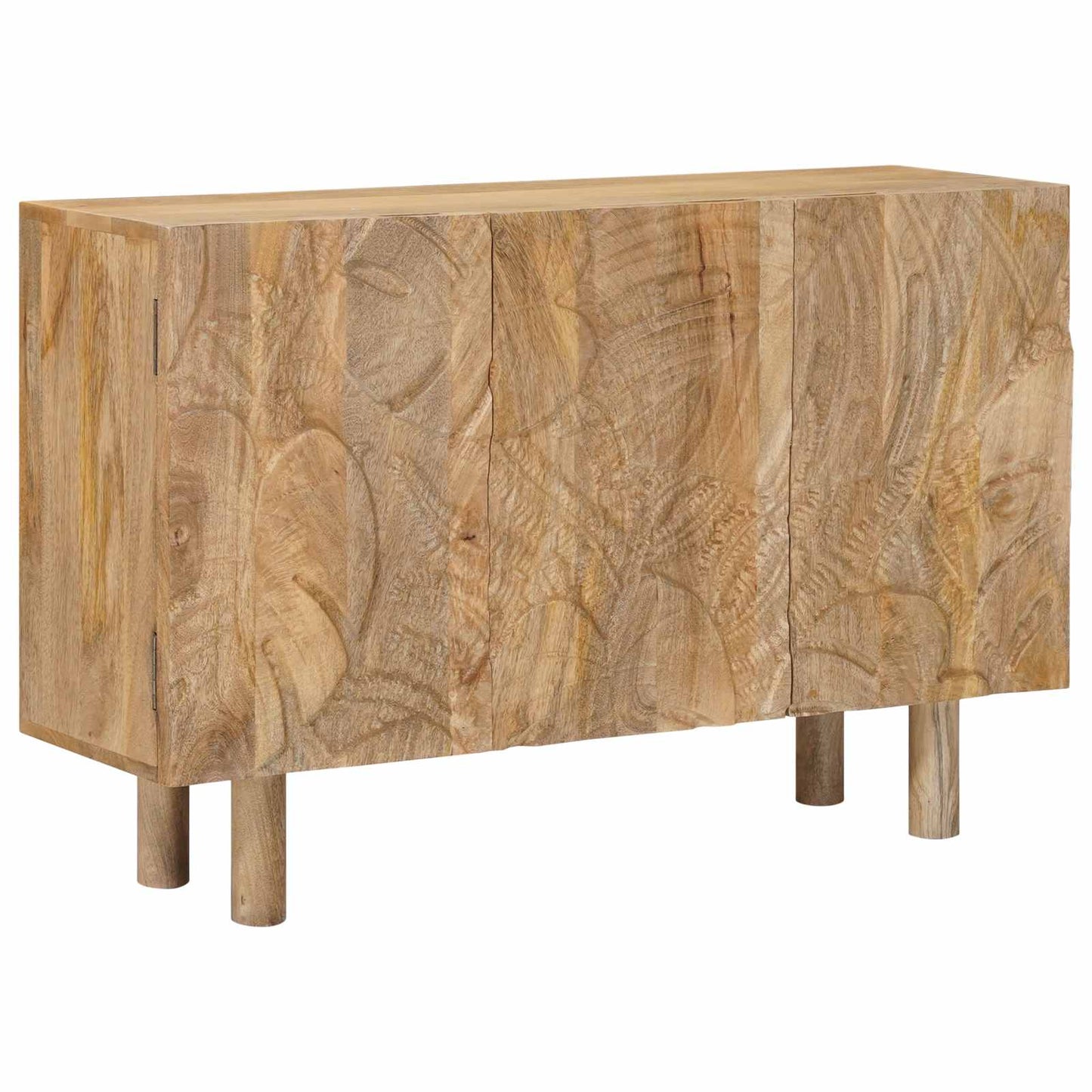 Servírovací Skříň 100 X 30 X 65 Cm
