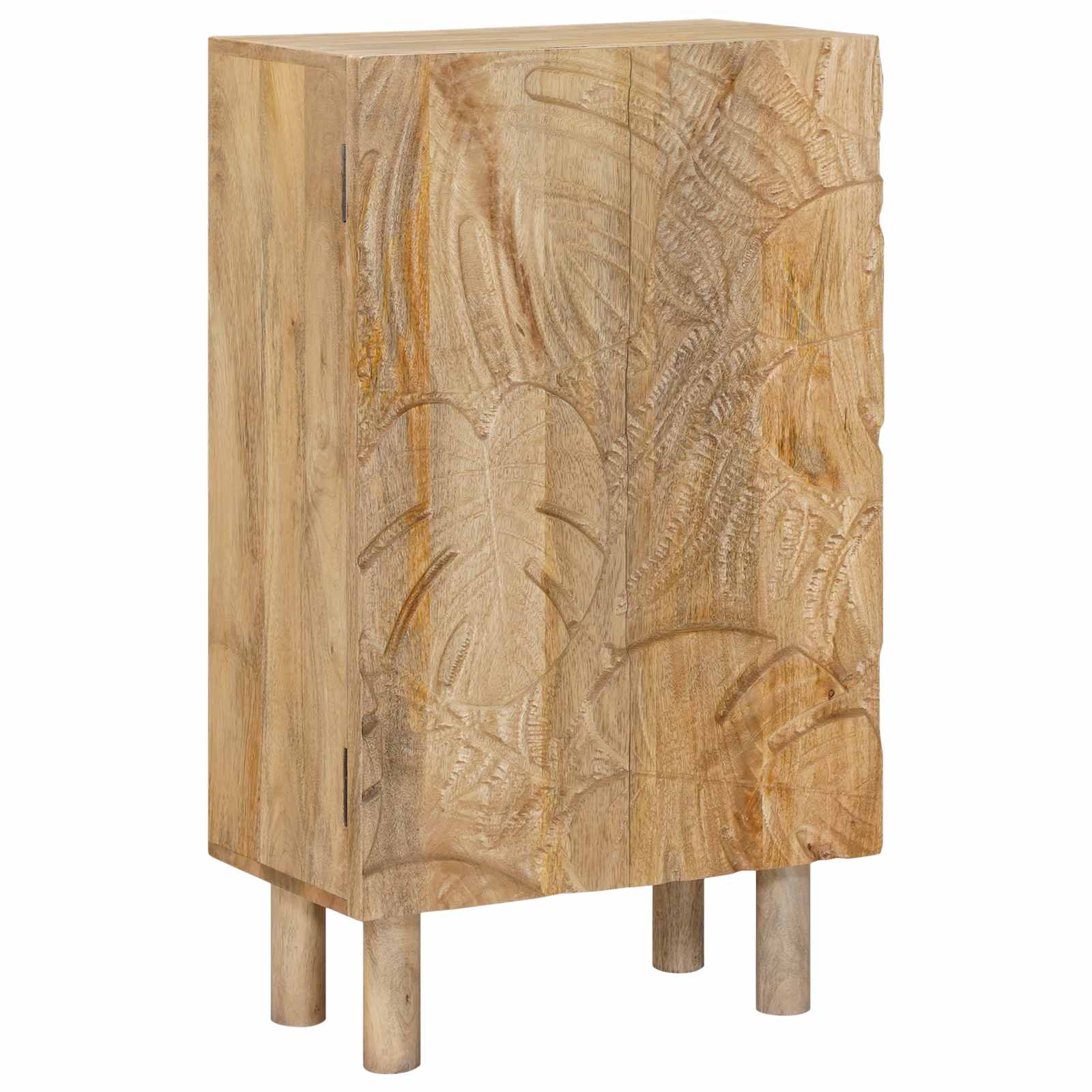 Vysoký Bufet 53 X 30 X 90 Cm