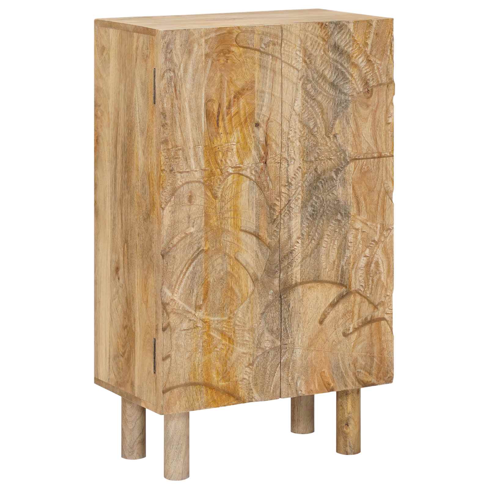 Vysoký Bufet 53 X 30 X 90 Cm