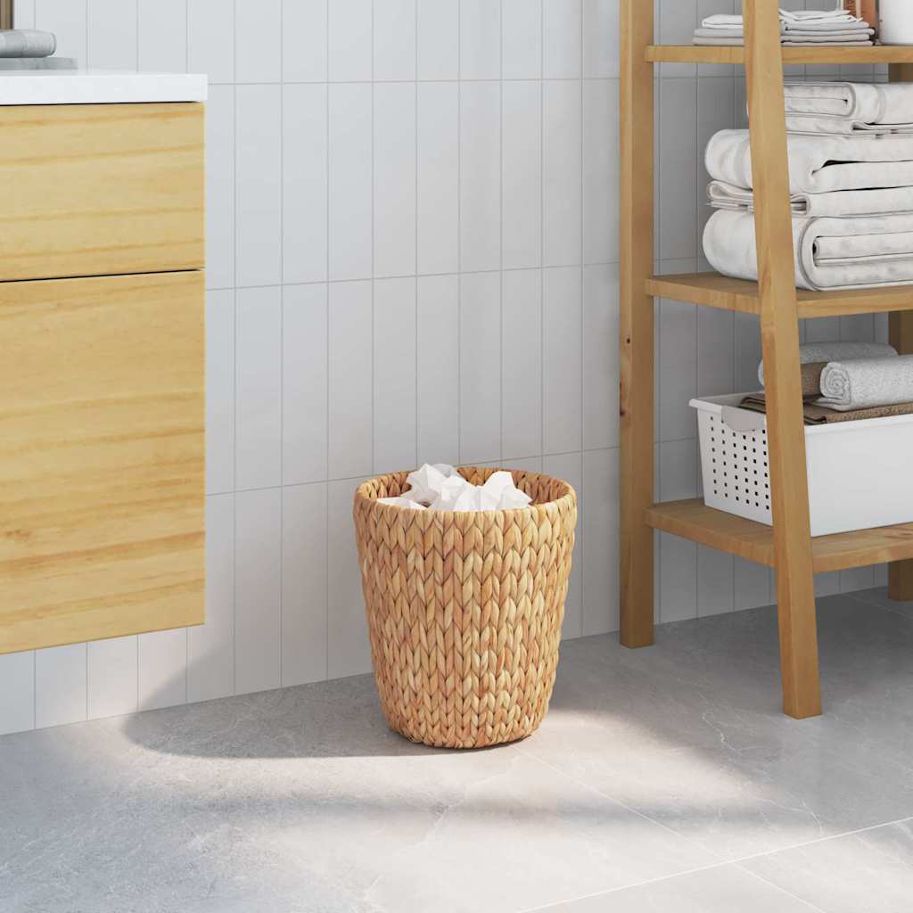 Koše Na Papírový Odpad 2 Ks Vodní Hyacint 26 X 26 X 29 Cm