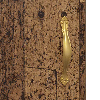 Nástěnná Skříň 2 Ks Staré Dřevo 69,5 X 34 X 90 Cm
