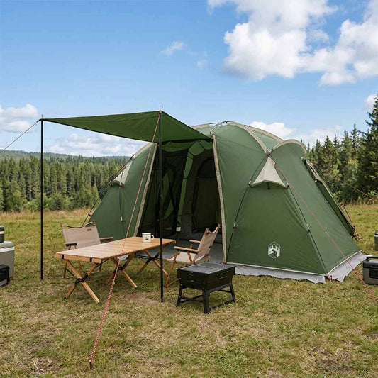 Tunelový Stan 520 X 260 X 175 Cm