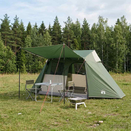 Tunelový Stan 475 X 220 X 192 Cm