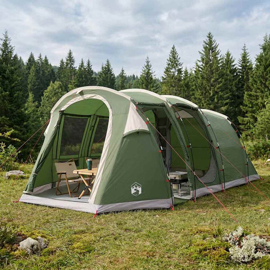 Tunelový Stan 505 X 330 X 204 Cm