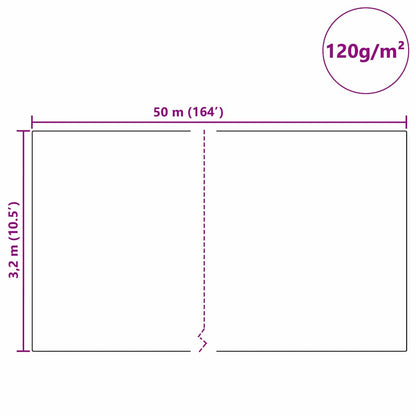 Fleece Pro Ochranu Rostlin Před Mrazem Béžová 50 X 3,2 M