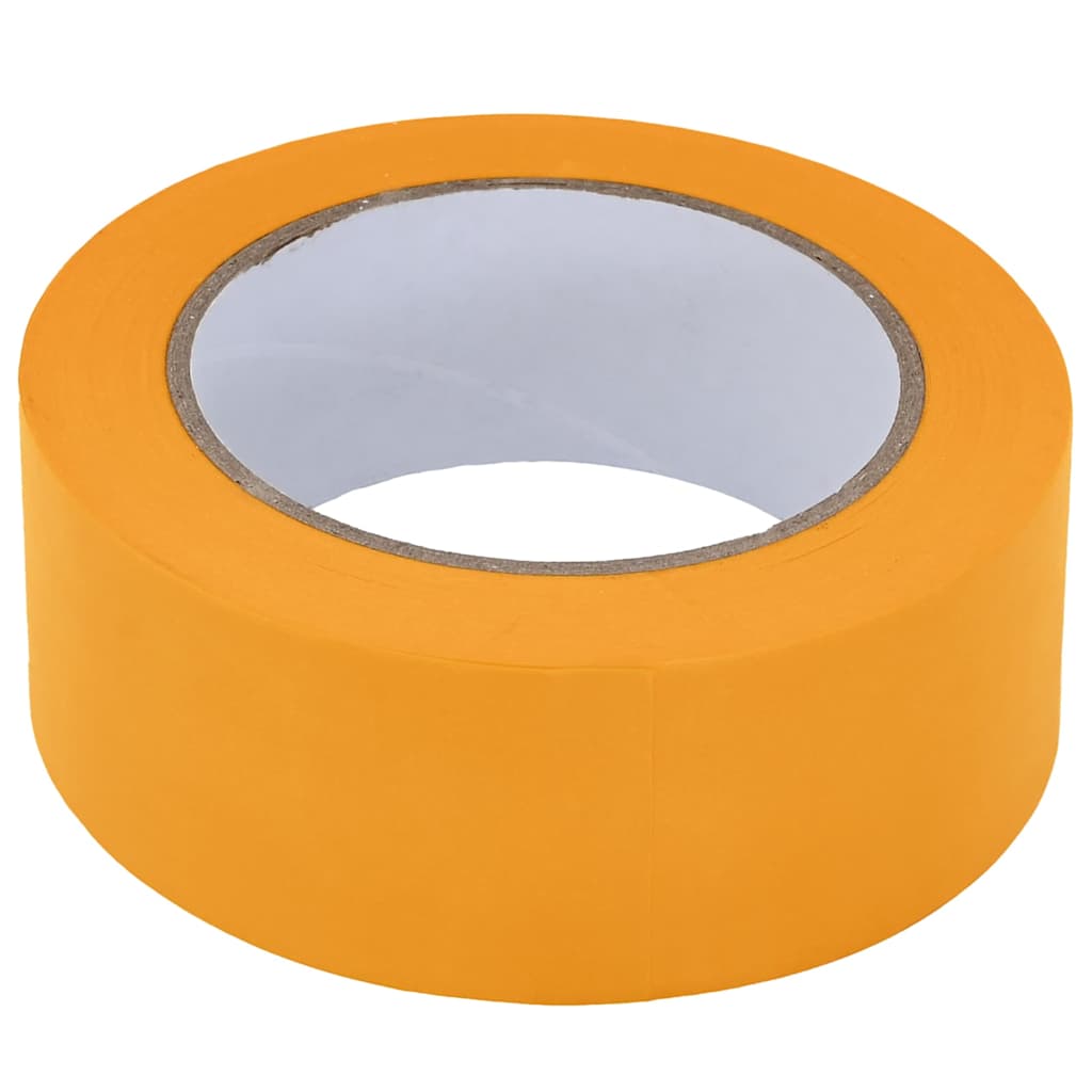 Maskovací Pásky Pro Malíře 50 Ks Žlutá 50Mm X 50M Papír