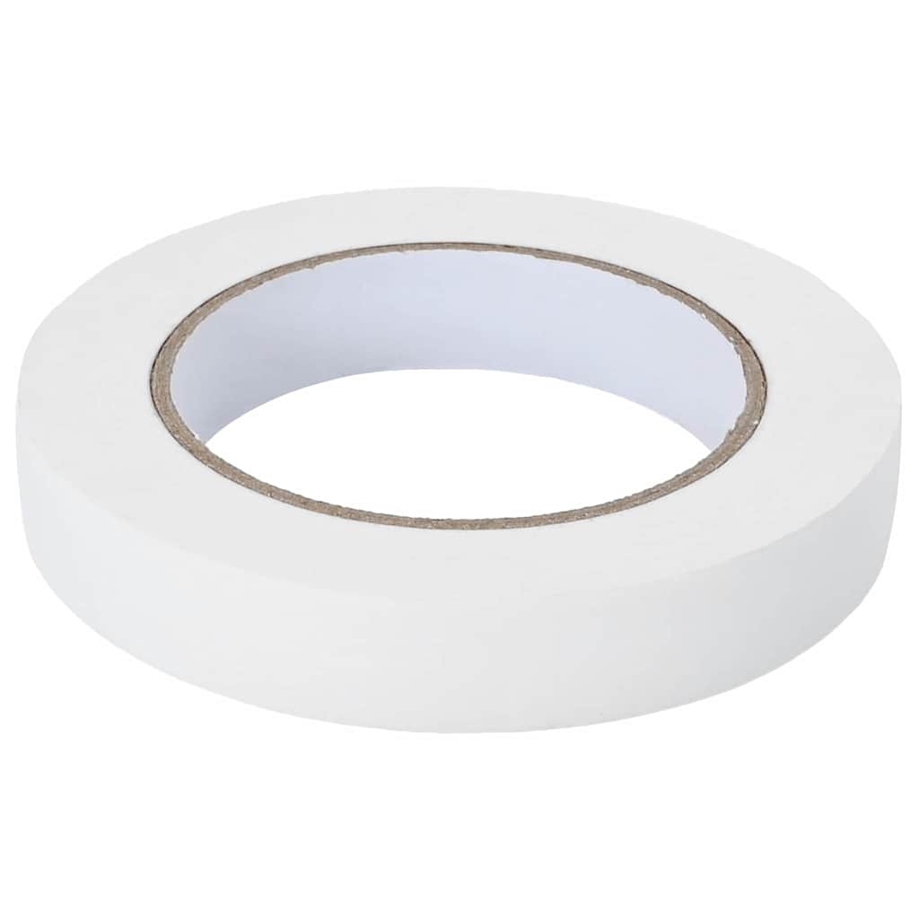 Maskovací Pásky Pro Malíře 6 Ks Bílá 19Mm X 50M Papír