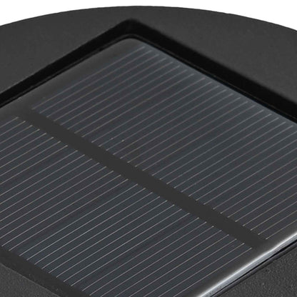 Solární Led Osvětlení Cesty 2 Ks Teplá Bílá