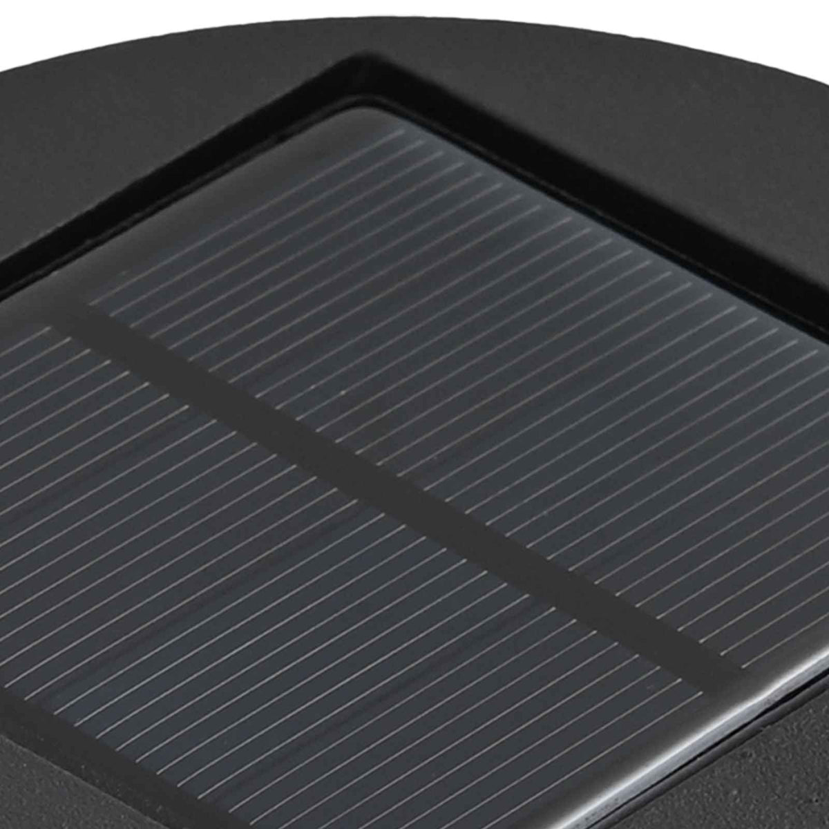 Solární Led Cestovní Světlo 2 Ks Teplá Bílá