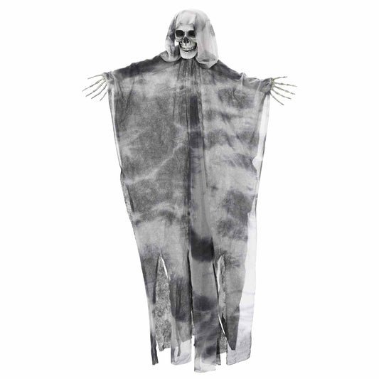 Halloweenský Visící Duch 3 Ks Vícebarevný 61 X 97 Cm Polyester