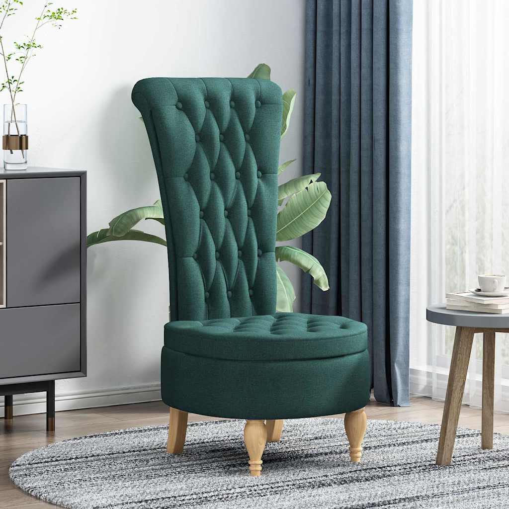Křeslo S Návleky 56,5 X 70 X 110 Cm Textil