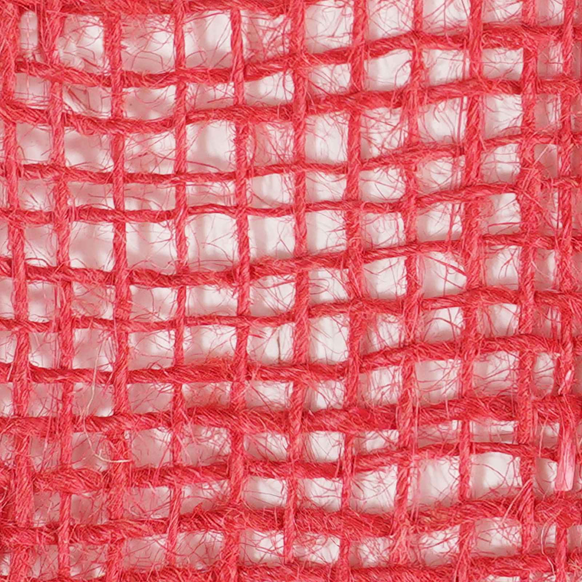 Jutová Rolka Červená 5 X 1500 Cm