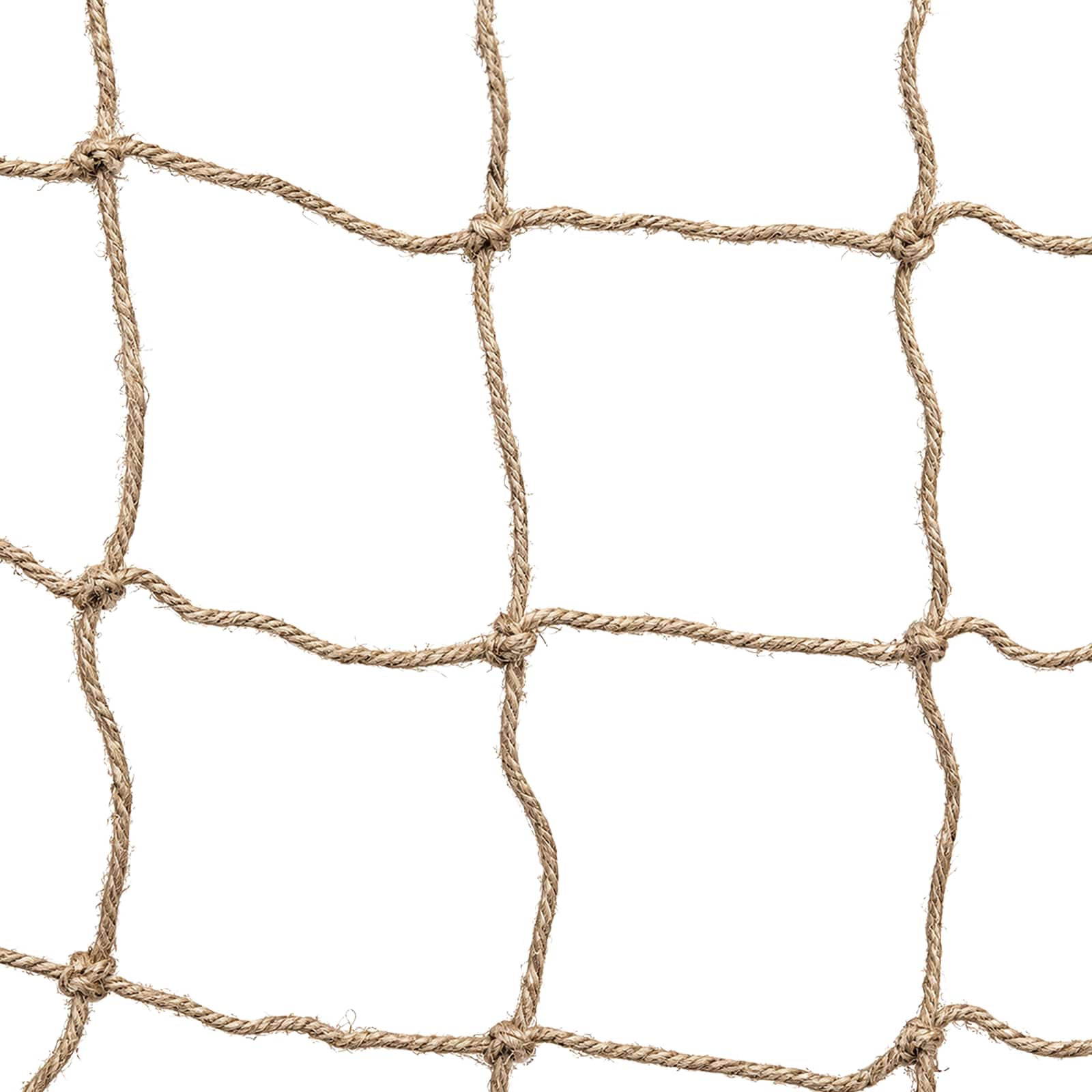 Síť Na Podporu Rostlin Z Juty Přírodní 1 X 10 M 100% Juta Tossa