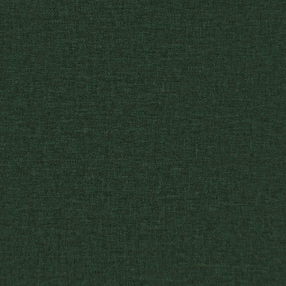 Skládací Pohovka Postel Tmavě Zelená 120 X 60 X 49 Cm Textil