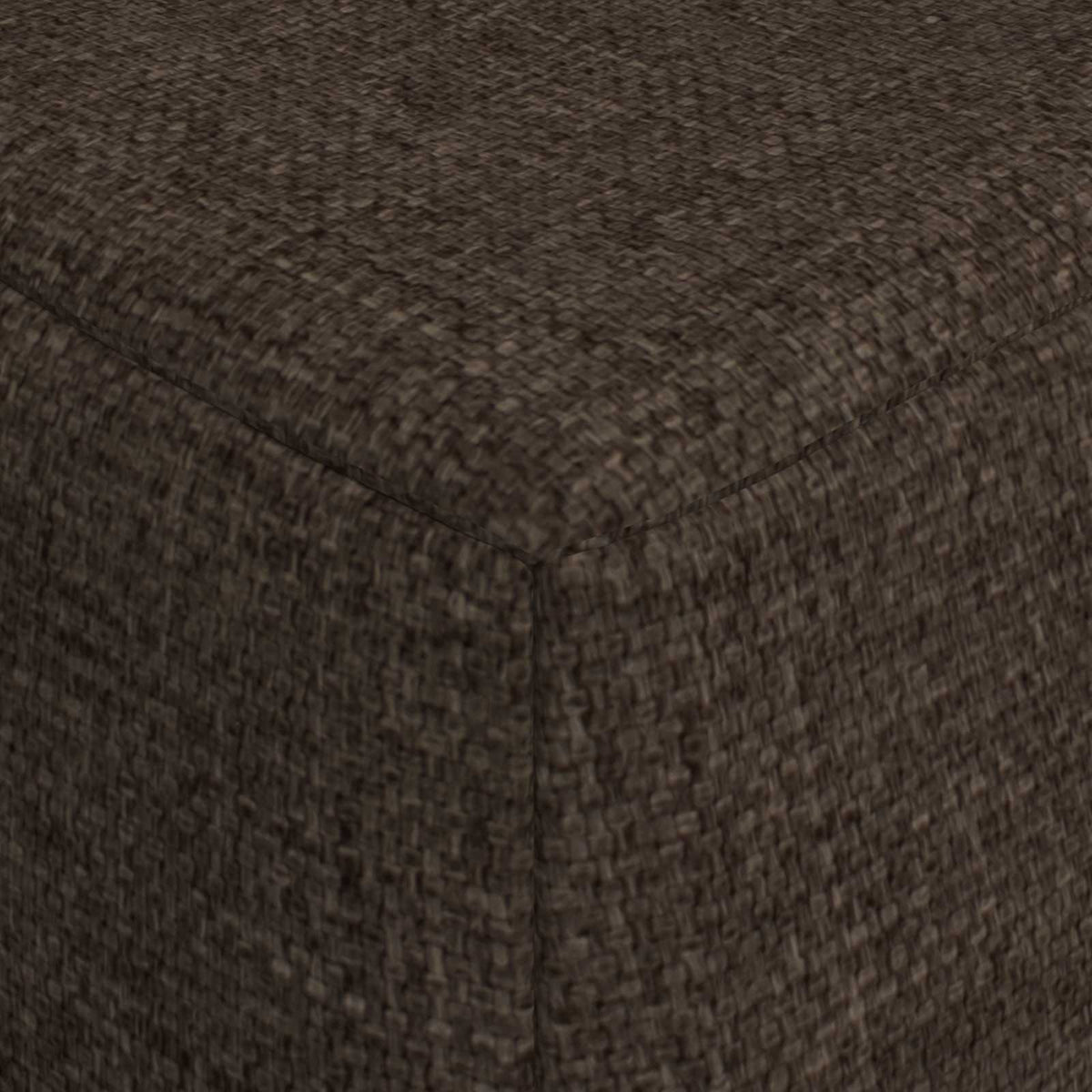 Skládací Pohovka Postel Taupe 120 X 60 X 49 Cm Textil