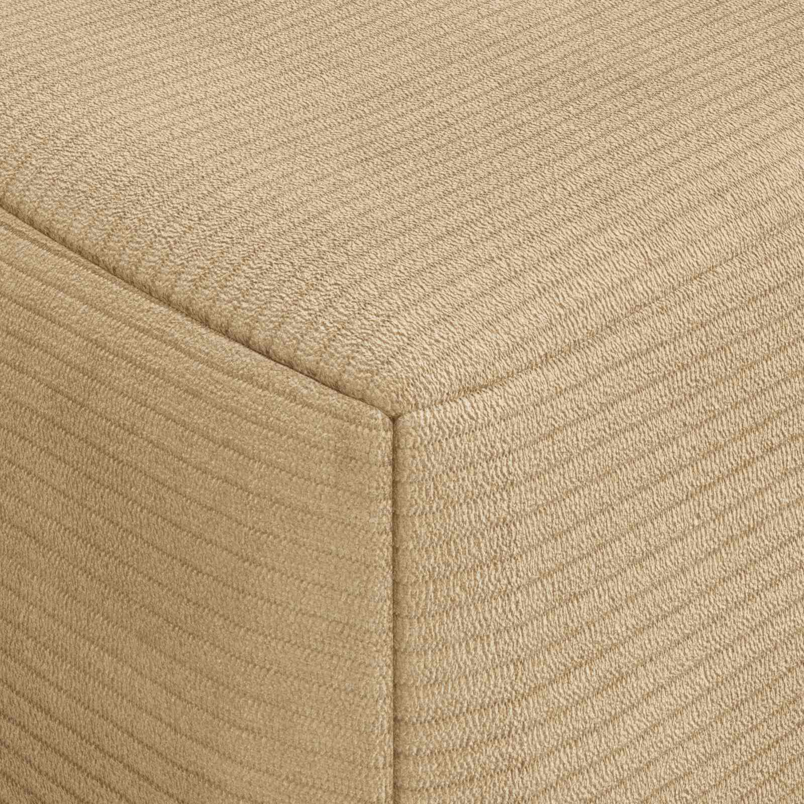 Skládací Pohovka Postel Zelenošedá 120 X 60 X 49 Cm Textil
