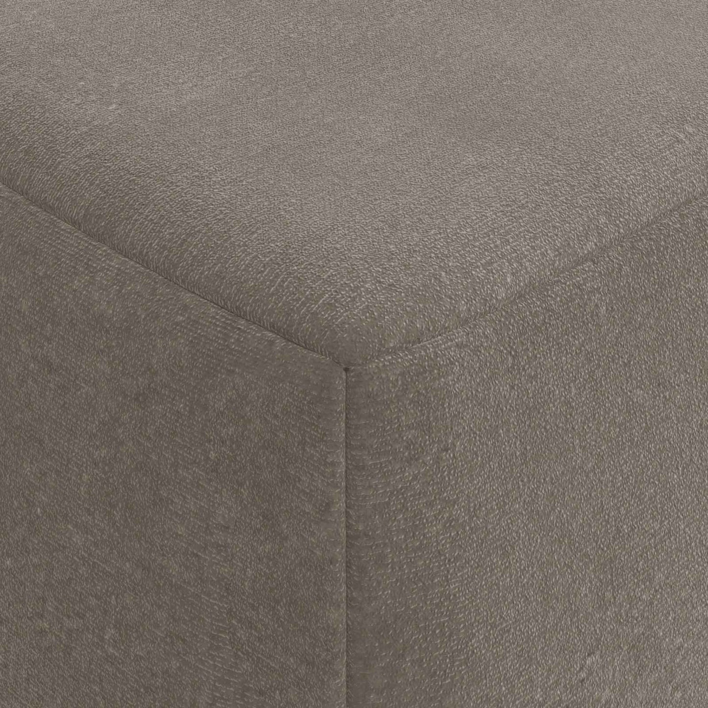 Skládací Pohovka Postel Světle Šedá 60 X 70 X 41 Cm Textil