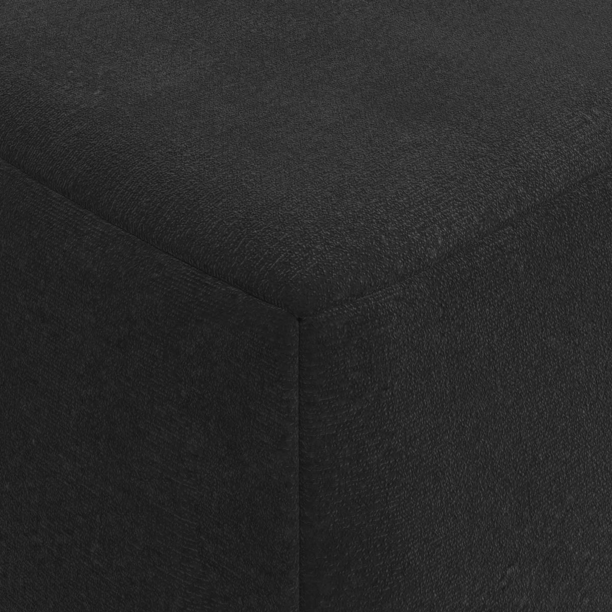 Skládací Pohovka Postel Černá 60 X 70 X 41 Cm Textil