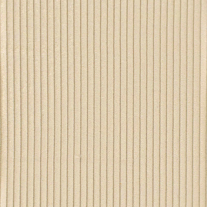 Skládací Pohovka Postel Krémová 100 X 80 X 60 Cm Textil