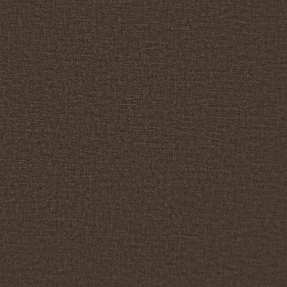 Skládací Pohovka Postel Taupe 152 X 86,5 X 60 Cm Textil