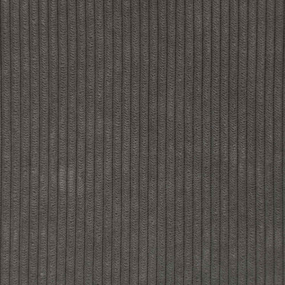 Skládací Pohovka Postel Tmavě Šedá 152 X 86,5 X 60 Cm Textil