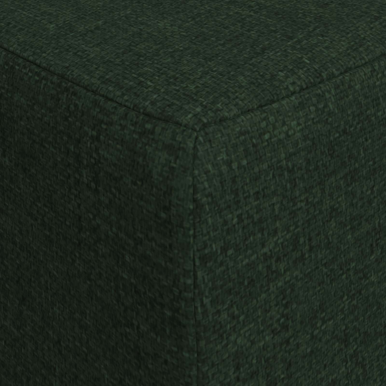 Skládací Pohovka Postel 75 X 63 X 45 Cm Tmavě Zelená