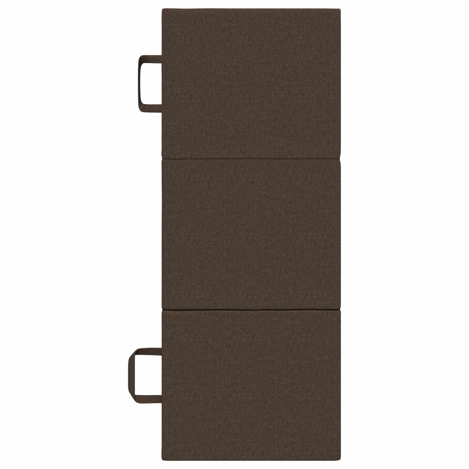 Skládací Pohovka Postel 75 X 63 X 45 Cm Taupe