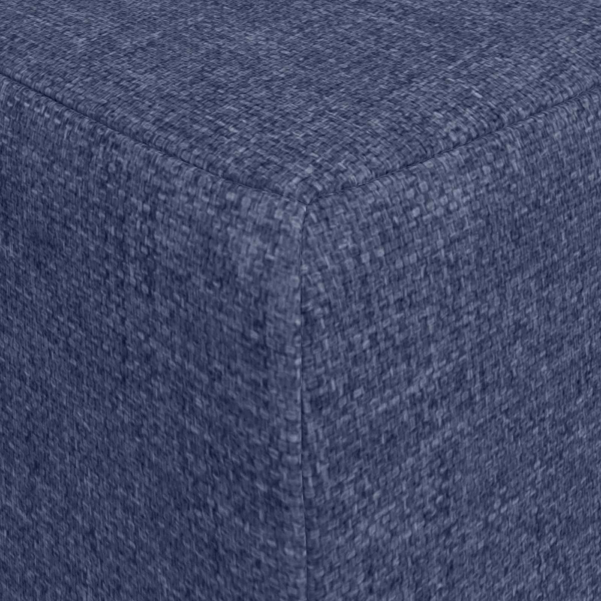 Skládací Pohovka Postel 75 X 63 X 45 Cm Modrá
