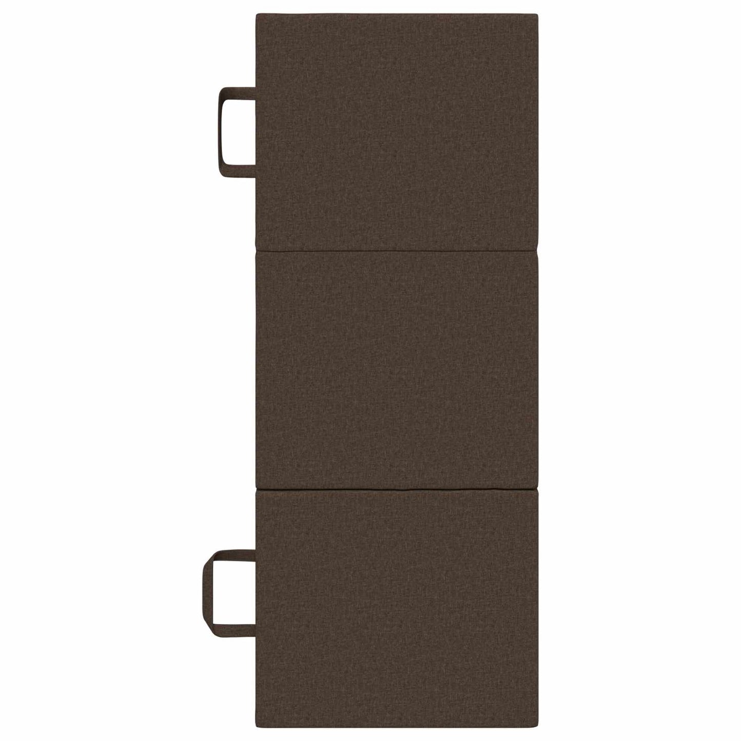 Skládací Pohovka Postel 90 X 67 X 45 Cm Taupe