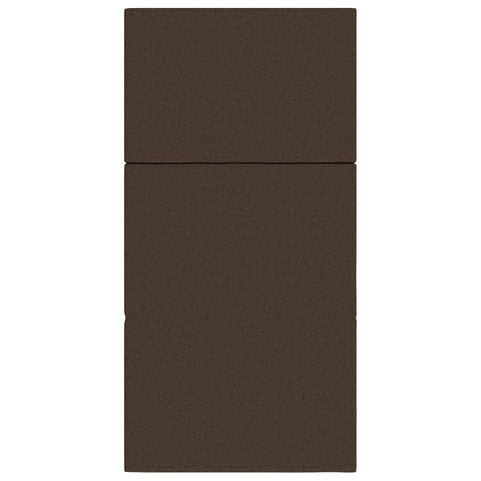 Skládací Pohovka Postel 100 X 67 X 45 Cm Taupe