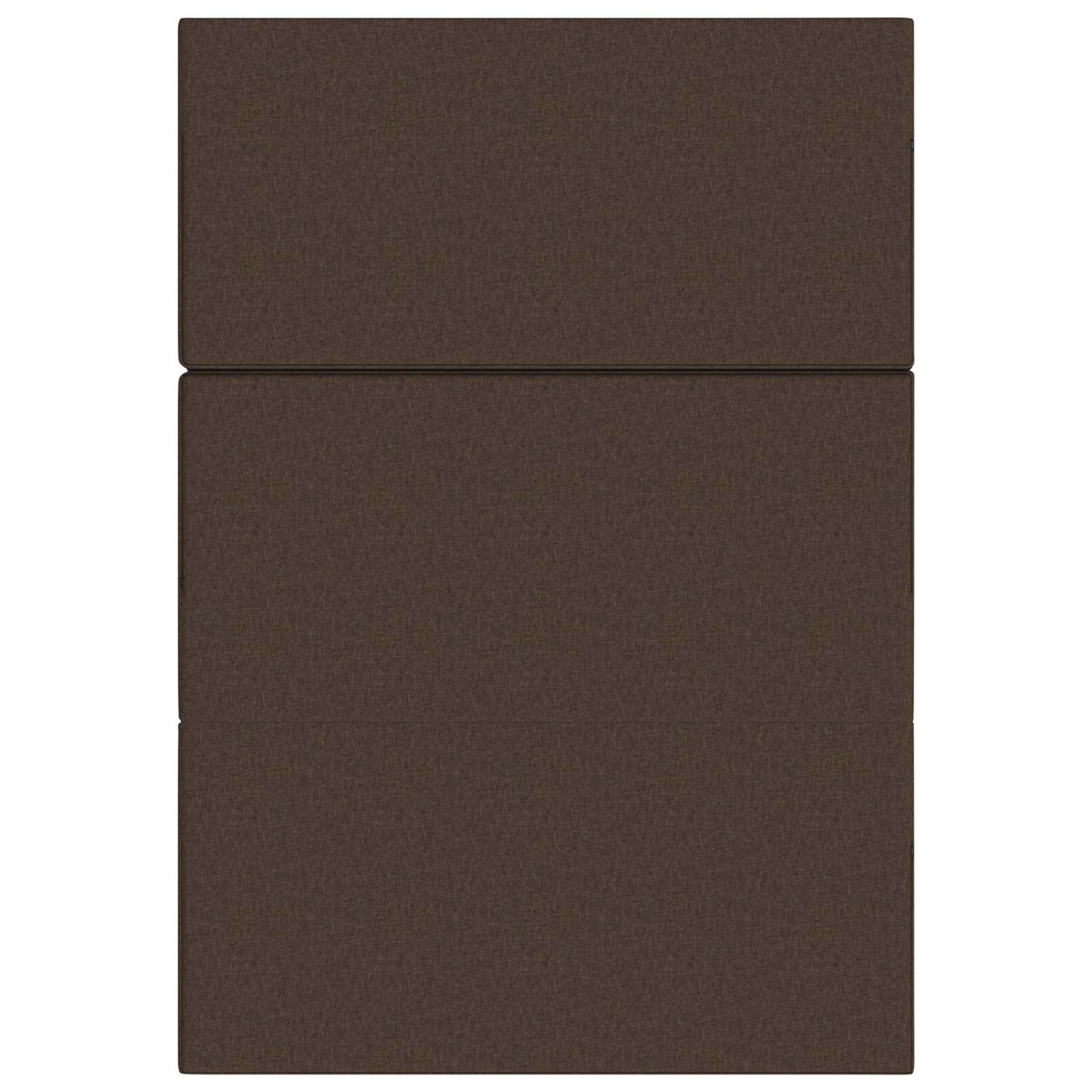 Skládací Pohovka Postel 160 X 67 X 45 Cm Taupe