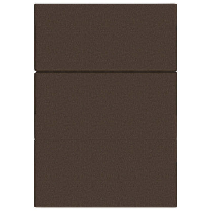 Skládací Pohovka Postel 160 X 67 X 45 Cm Taupe