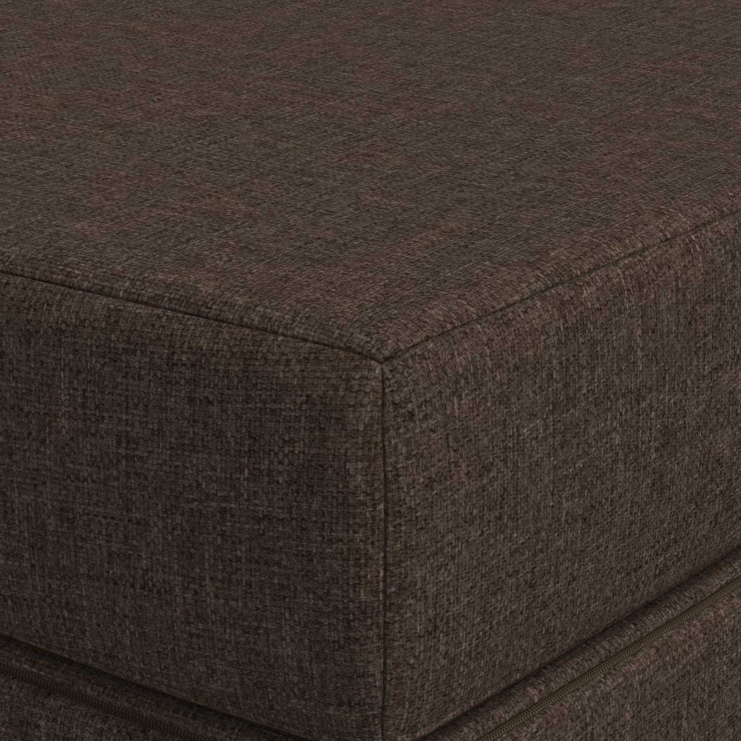 Skládací Pohovka Postel 180 X 67 X 45 Cm Taupe