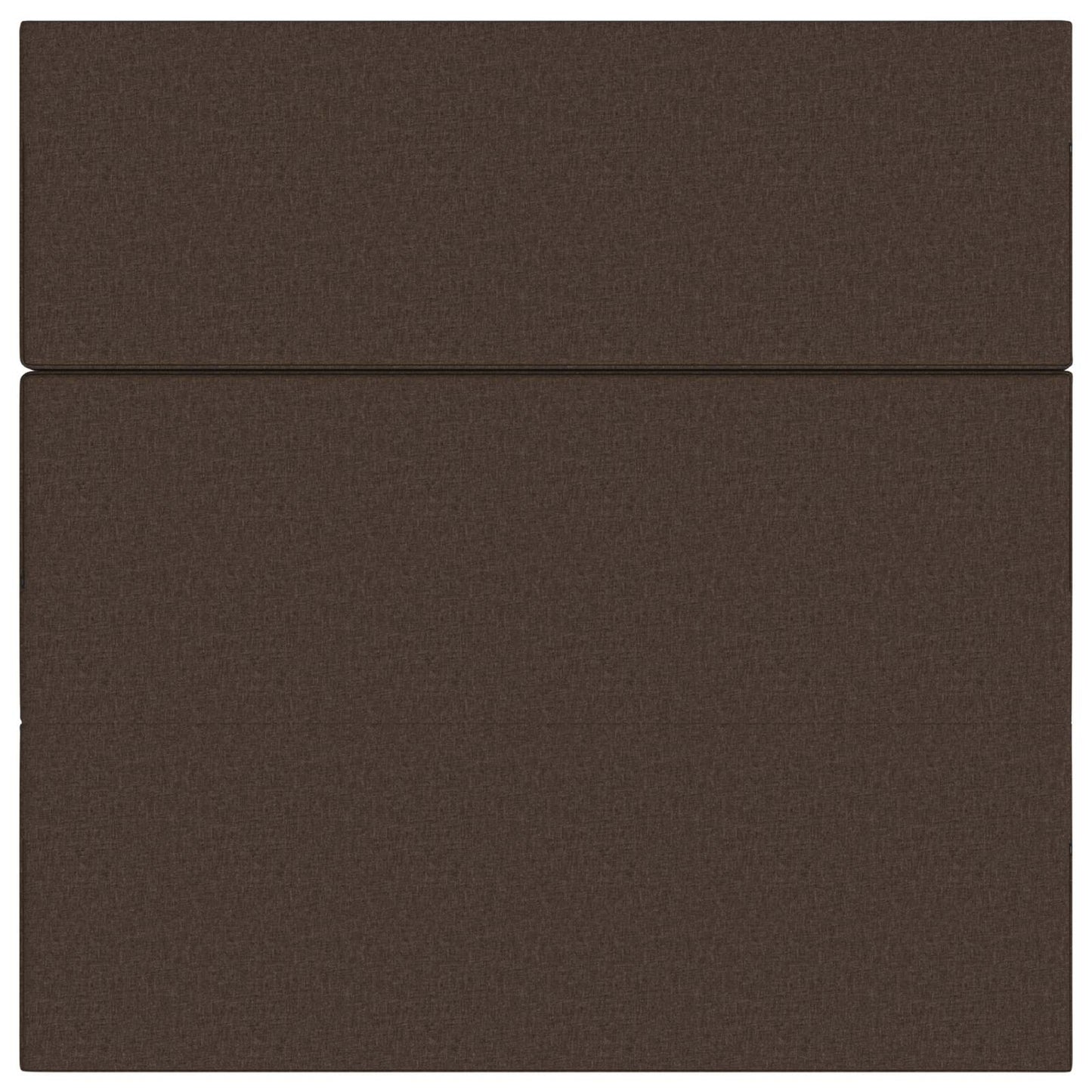Skládací Pohovka Postel 180 X 67 X 45 Cm Taupe