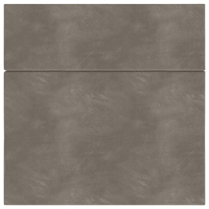 Skládací Pohovka Postel 180 X 67 X 45 Cm Světle Šedá