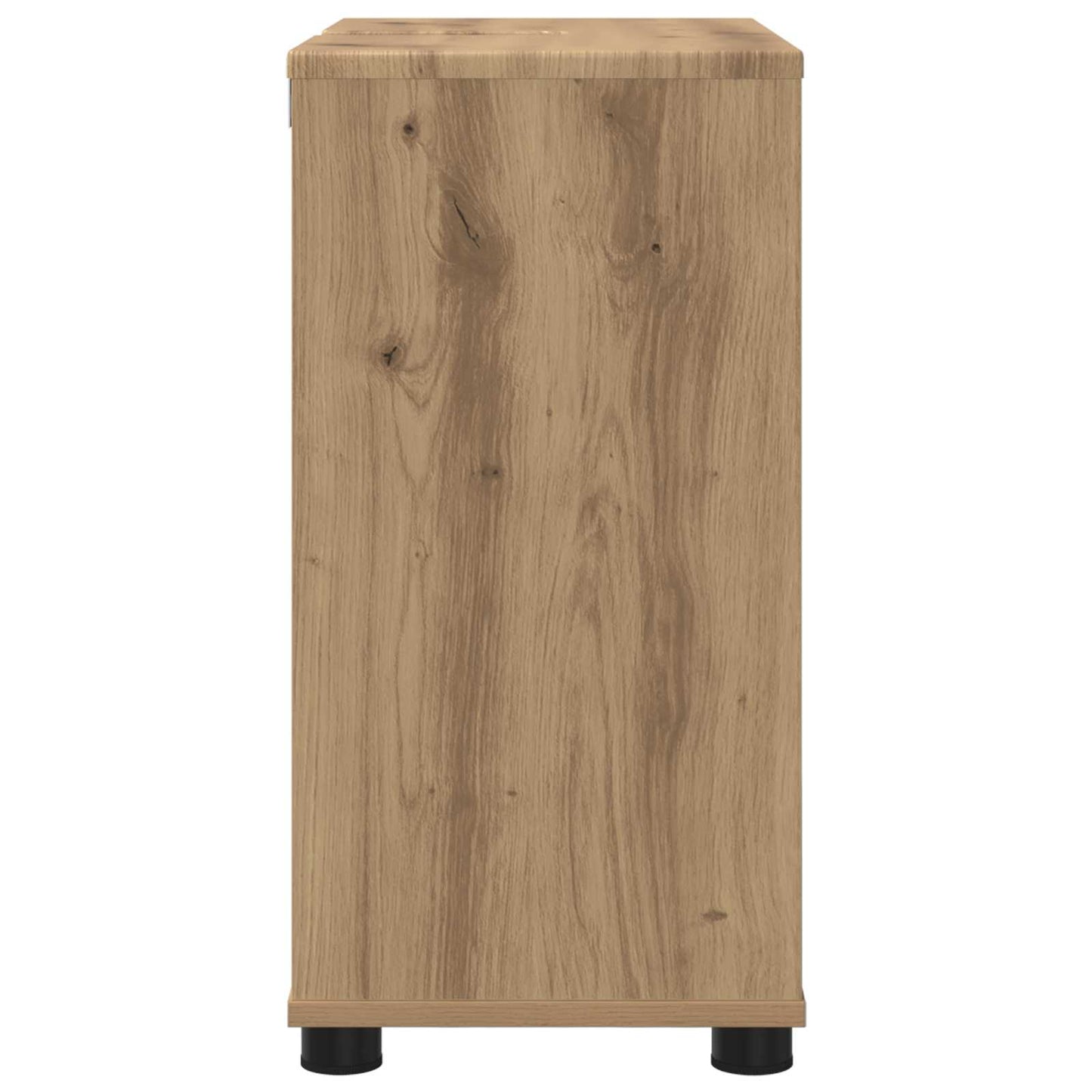 Koupelnová Skříň Pod Umyvadlo Artisanový Dub 60 X 30 X 60 Cm