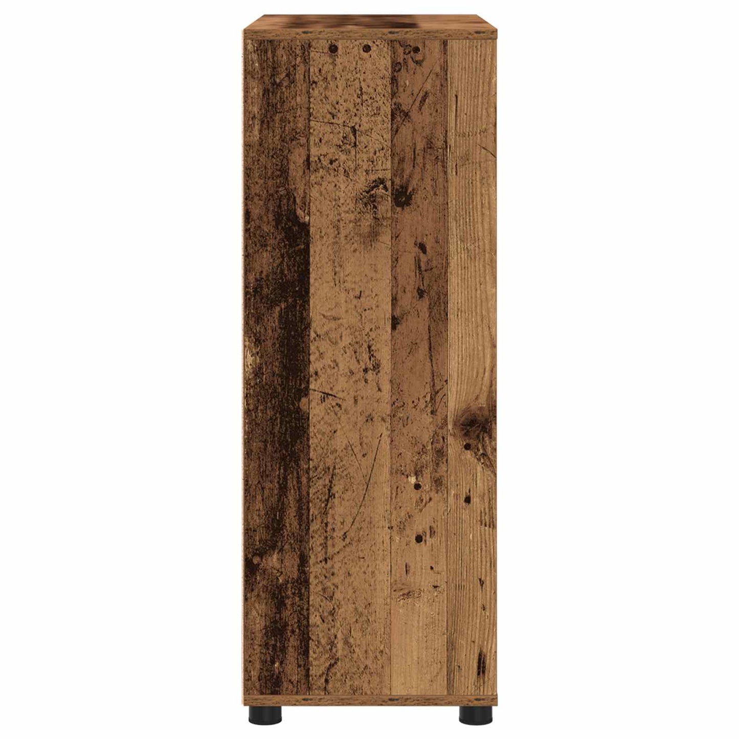 Koupelnová Skříň Staré Dřevo 72,5 X 36,5 X 100 Cm
