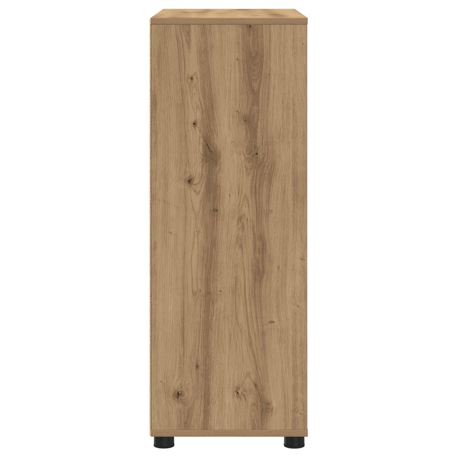 Koupelnová Skříň Artisanový Dub 72,5 X 36,5 X 100 Cm