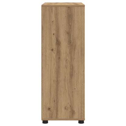 Koupelnová Skříň Artisanový Dub 72,5 X 36,5 X 100 Cm