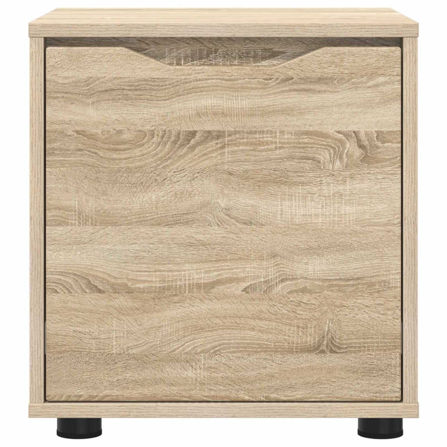 Koupelnová Skříň 40,5 X 40 X 44 Cm Kompozitní Dřevo Sonoma Dub