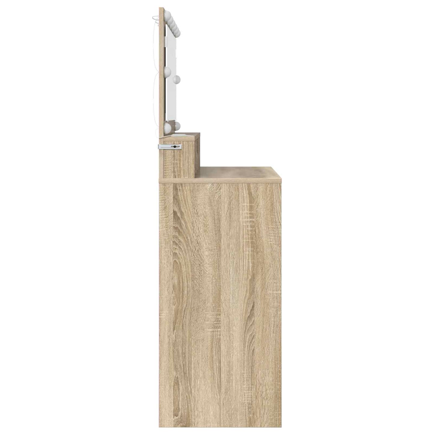 Toaletní Stolky Do Ložnice Sonoma Dub 80 X 39,6 X 135 Cm