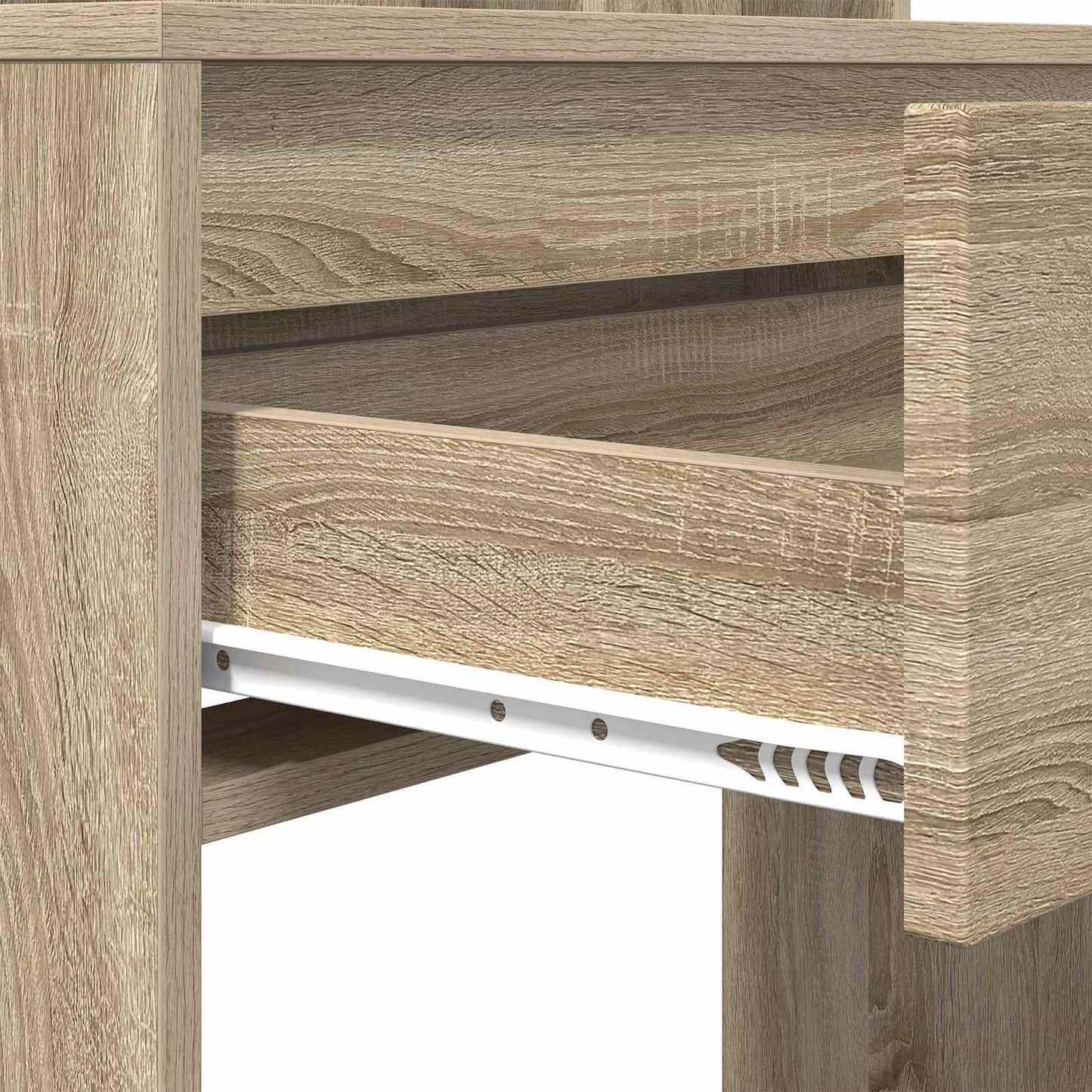 Toaletní Stolky Do Ložnice Sonoma Dub 80 X 39,6 X 135 Cm