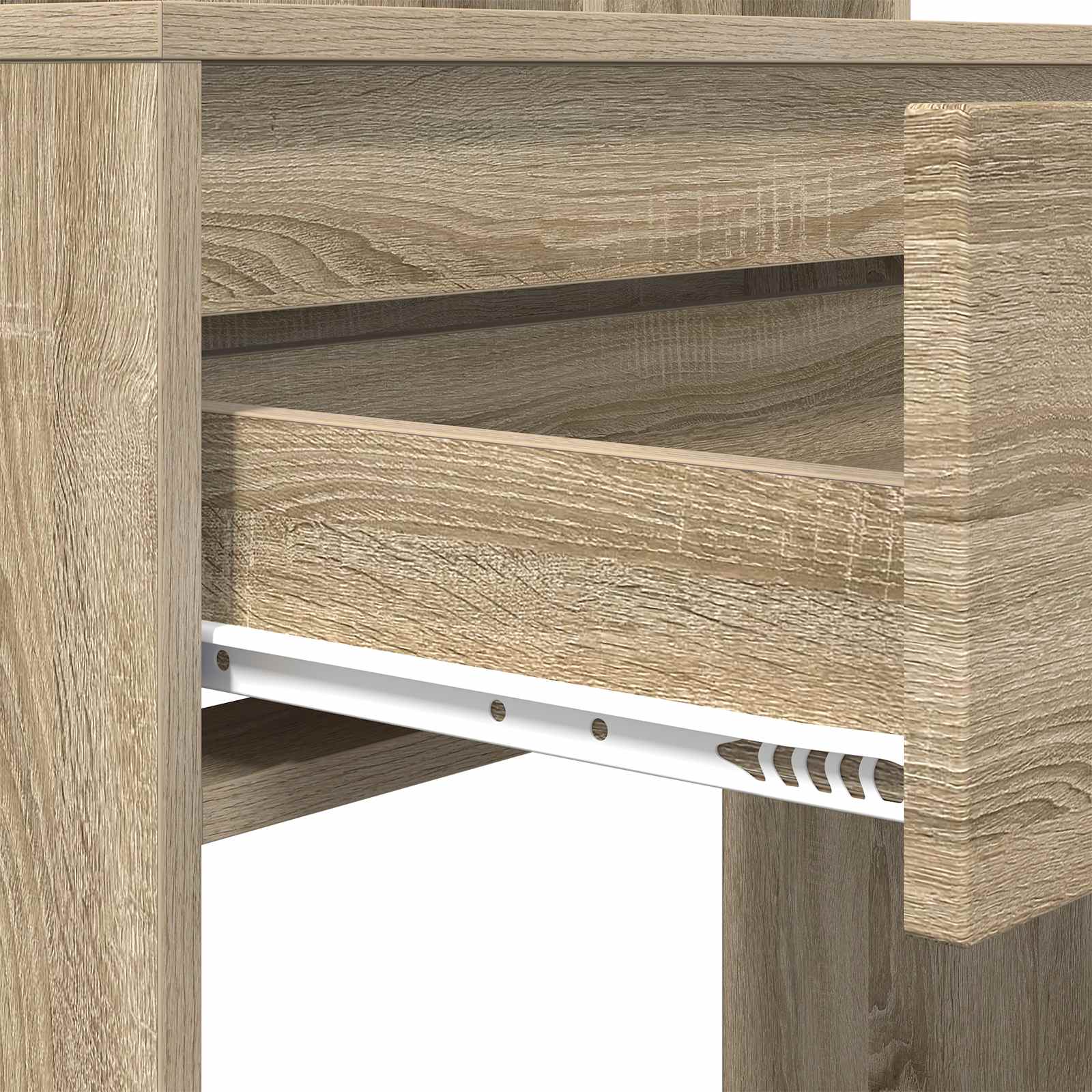 Toaletní Stolky Do Ložnice Sonoma Dub 80 X 39,6 X 135 Cm