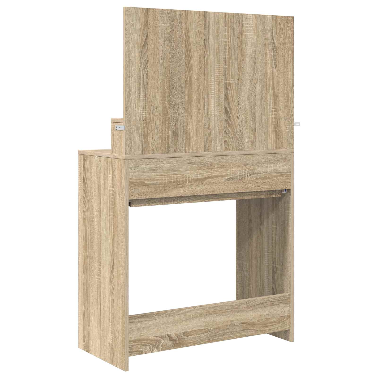 Toaletní Stolky Do Ložnice Sonoma Dub 80 X 39,6 X 135 Cm